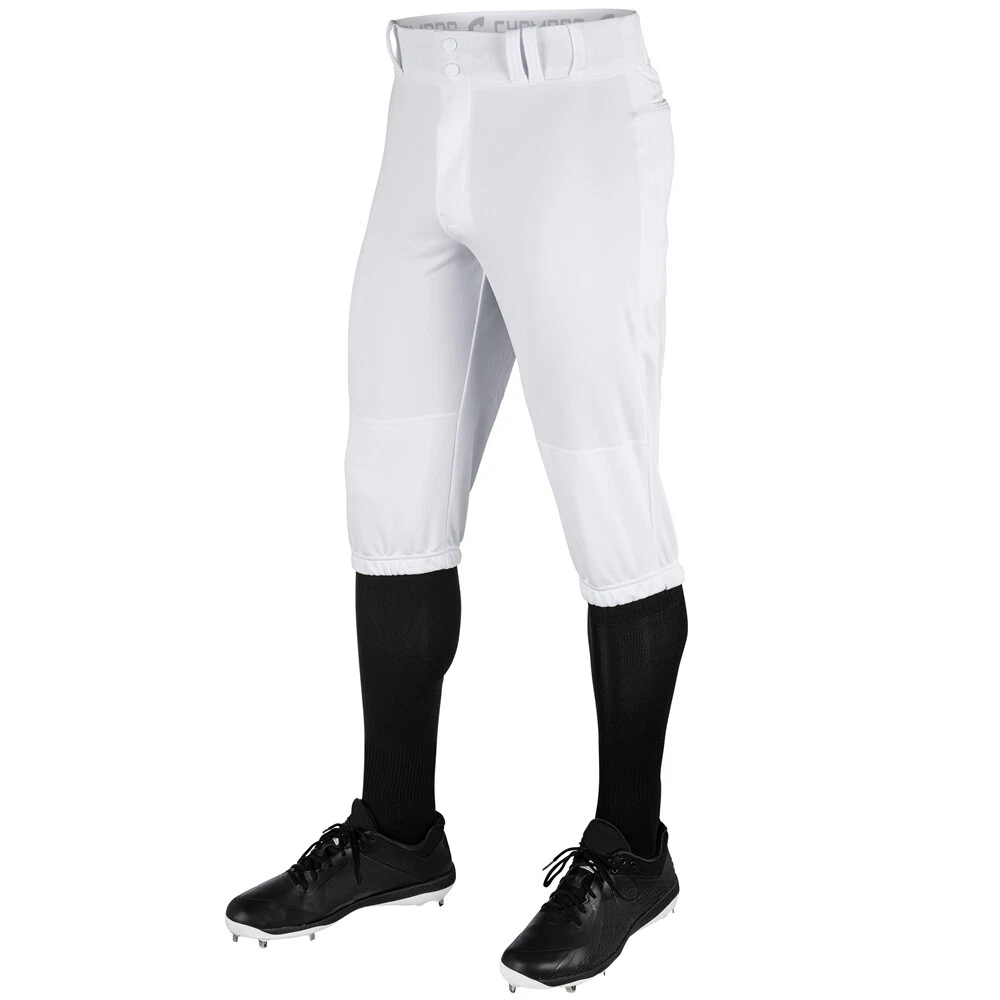 Pantalon Champro Baseball / Softball Blanc Stretch - Taille L (36-38 X 32)