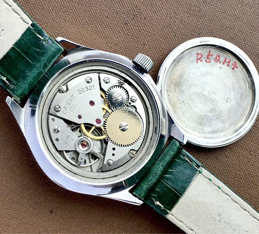Orient Jupiter Vintage 17-Jewel Rare Watch - Collector's Orient Jupiter Vintage 17-Jewel Rare Watch - Collector's