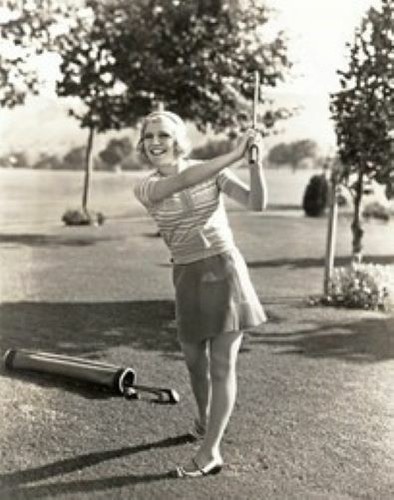 MCM WATERFORD 7" LADY GOLFER CRISTALLO FERMACARTE CURIO DONNA FIGURA GOLF CON SCATOLA - Foto 10 di 10