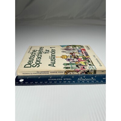 VTG Deutsche Sprachlehre fur Auslander 2 by Heinz Griesbach, Dora