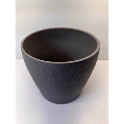 IKEA PERSILLADE Plant pot, dark gray, 4 ¾ " NWT - Picture 5 of 7