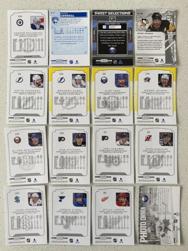 ( U SELECT LOTS ) Sport & Non-Sport 1976 to today $3.00 to $725.00 - Picture 606 of 618