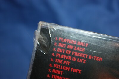 Player IV Life [PA] by Mac Vo (CD, Aug-1995, Relativity (Label