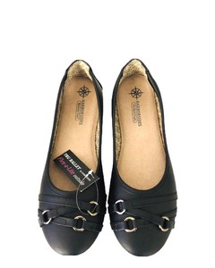 harborsides memory foam flats