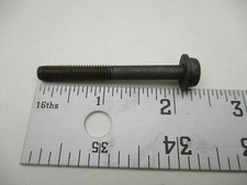 5032947 Omc Evinrude Johnson Suzuki Outboard Screw 6x55 5032947 Omc Evinrude Johnson Suzuki Outboard Screw 6x55