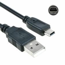 PwrON USB Cord For WD Western Digital WDBAAU0020HBK-01 External Hard Drive HDD