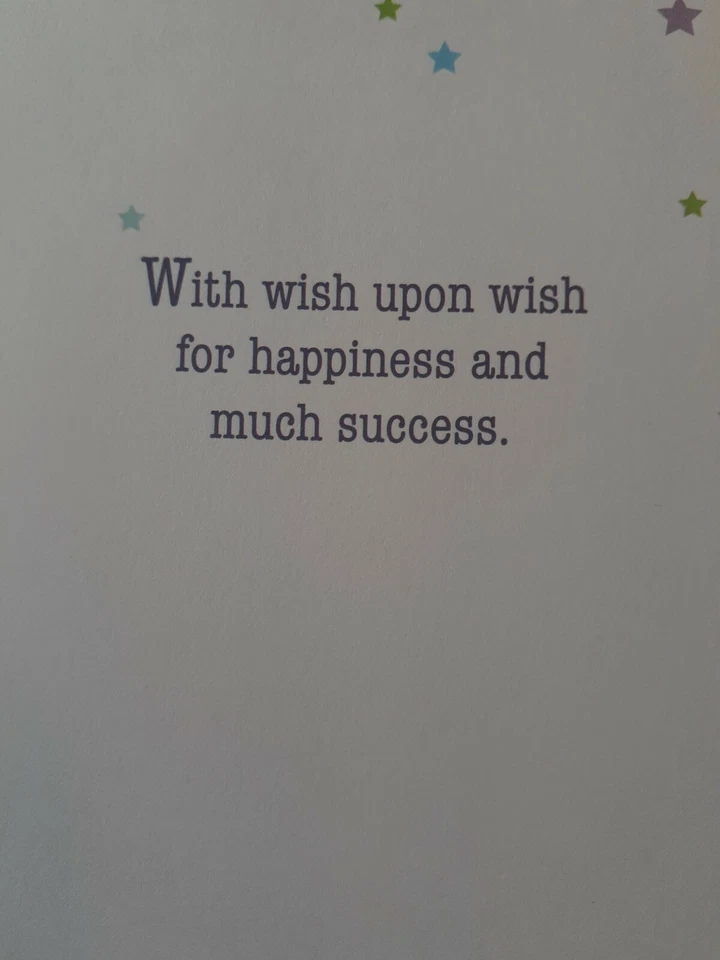 Funny Graduation Card - Image 2 of 4