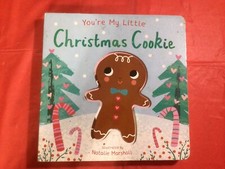 Youre My Little Christmas Cookie - Board book By Edwards, Nicola - VERY GOOD