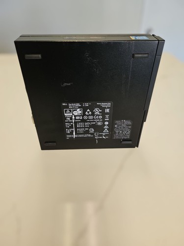 Dell Optiplex 3020 micro Intel Core i5-4590t *Used* - Picture 3 of 4