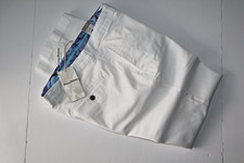 Tommy Bahama Pants Boracay Solid Flat Front White T115496 New 29x32 29 Waist