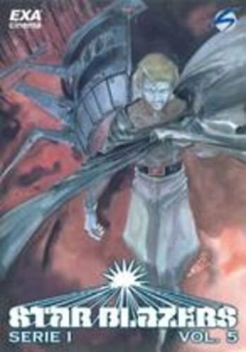 STAR BLAZERS - SERIE 01 VOL.05  ANIME