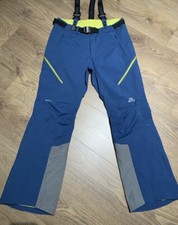 Mountain Equipment Men’s Spectre Gore Windstopper Pants Size Medium Blue Marine