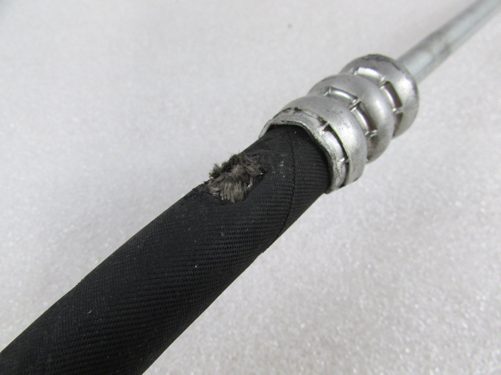 Ferrari 458 Italia, Power Steering Delivery Pipe, Used, P/N 265903