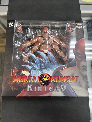 Storm Collectibles Mortal Kombat Kintaro 10 Inch Figure