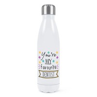 You're Mein Favorit Zahnarzt Stars Doppelwand Wasserflasche Lustig Best