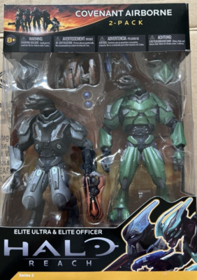 McFarlane Toys - HALO REACH SERIES 3 COVENANT AIRBORNE 2 pack | eBay