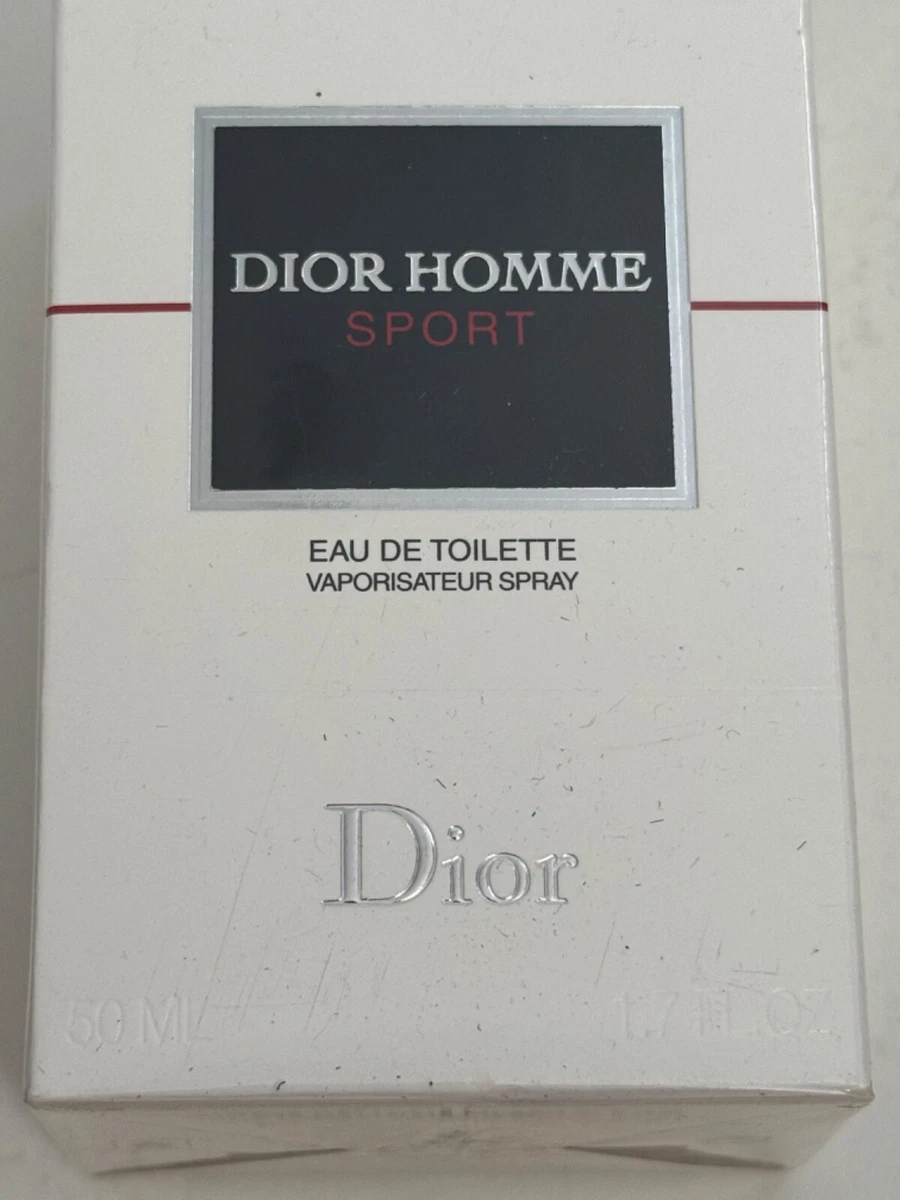 Dior Spray Christian Dior Homme Sport Fragrances for Men for sale