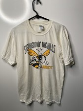Vintage Shepherd Of The Hills Hornets Short Sleeve Graphic T Shirt Regular M