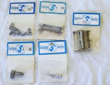 HO Selley Bowser Finishing Touches 5 different NOS packages trackside details