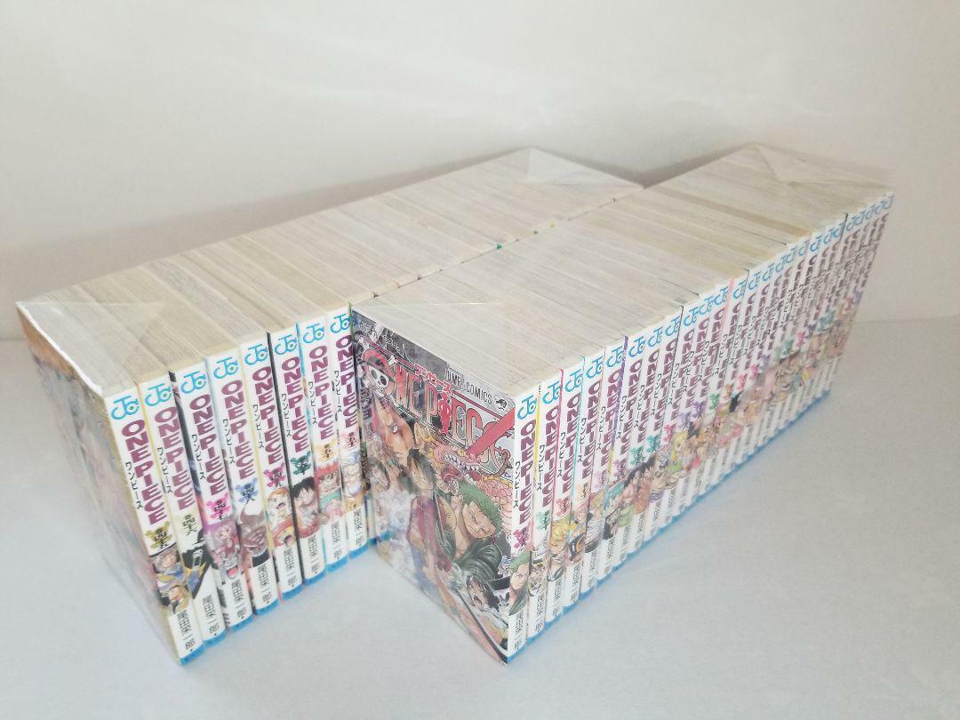 One piece coleçao completa 1 ao 100 mangá (tenho avulsos)