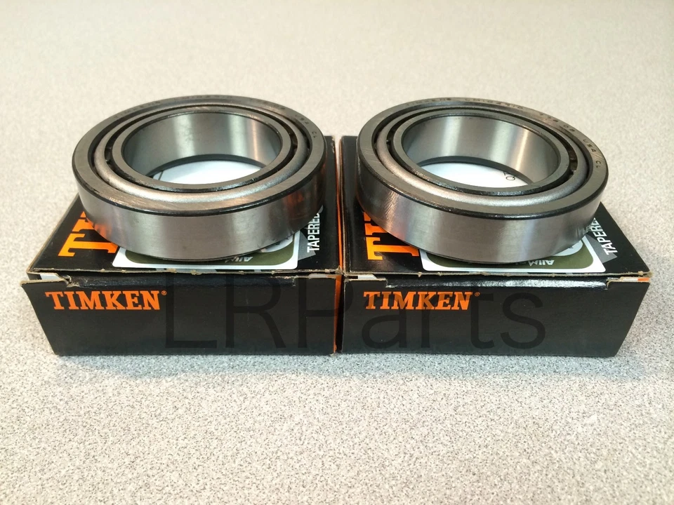 Rodamiento diferencial Land Rover Defender Discovery 1 Range Classic P38 x2 Timken Foto 2 de 4