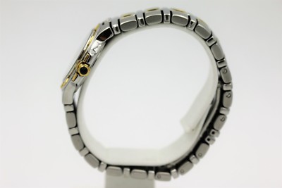 RAYMOND WEIL 9470 LADIES PARSIFAL 18K YELLOW & STEEL RW BOX  display picture 1