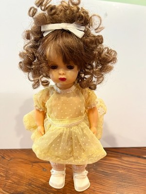 Tiny Terri Lee Doll with Original Tagged Dress