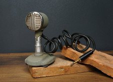 Microphone, Oktava microphone, retro microphone, vintage microphones, USSR 1950s