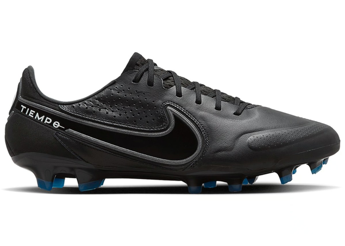 Size Nike Tiempo Legend Elite FG Black for sale online