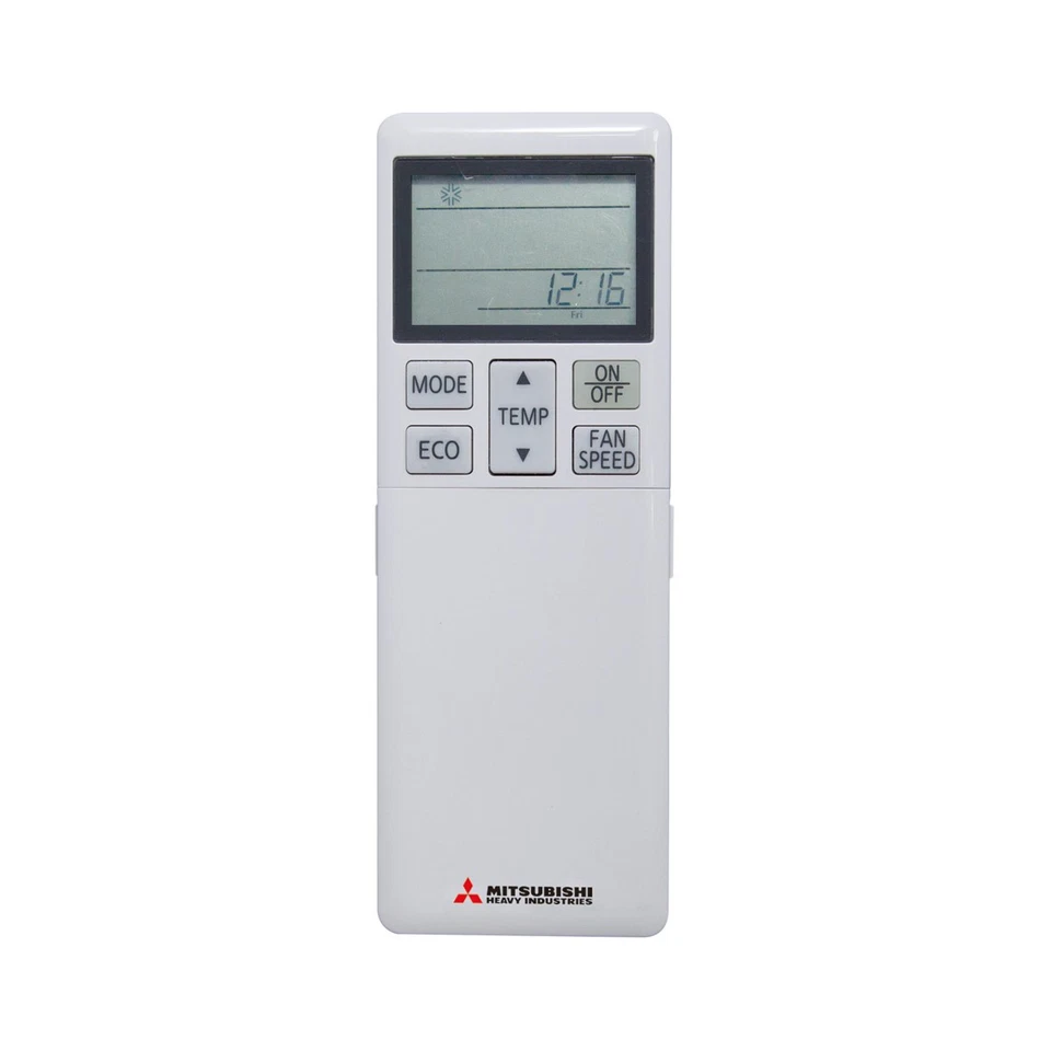 Mitsubishi Heavy Klimaanlage SRK-ZS-WF Multisplit Set 2,5kW + 3,5 kW Weiß A++/A+ - Bild 3 von 4