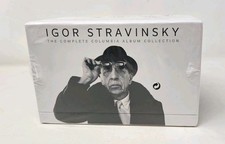 Igor Stravinsky The Complete Columbia Album C...