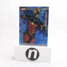 2026 Topps Chrome Marvel Comics Sapphire Edition #135 Mar-Vell