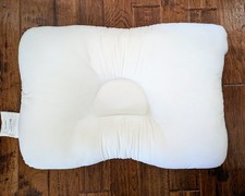 Core Products Cervical Support Pillow Firm Orthopedic Neck Pillow Pain Relief