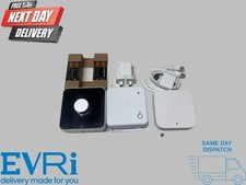 Hive V4 Nano 3 Smart Thermostat OpenTherm Combi Boiler + Hub White