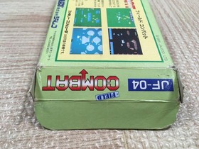 UF3411 Field Combat BOXED NES Famicom Japan