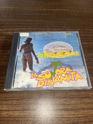 Sonora Dinamita - Tropicalisima (Not Sealed)