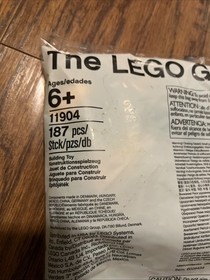 LEGO Brickmaster Legends of Chima Polybag Set 11904 Lennox Crawley New Sealed 