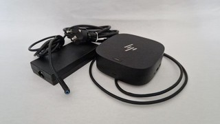 HP USB C Universal G5 DockingStation HSN IX02 (HP Original 120W. Netzteil)