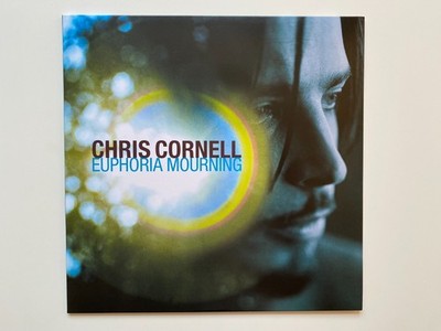 LP Chris Cornell - Euphoria Mourning - 2015 First Press Vinyl