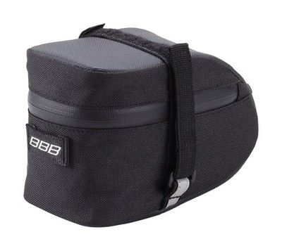 BBB Cycling Fahrrad satteltasche für universal bander fur einfache Montage auf M