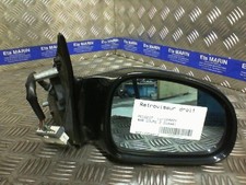 Retroviseur droit (ou coque) Peugeot 406