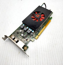 Dell AMD Radeon RX 550 4GB GDDR5 GPU PCI-e Low Profile