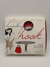 Purse Bag Hanger Hook for Table Desk.