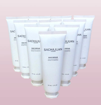 SACHAJUAN HAIR REPAIR MASQUE 1 OZ SET OF 10