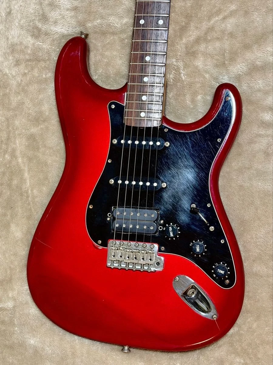 Fender Squier Stratocaster Japan for sale - eBay
