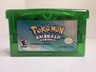 Pokemon Emerald (GameBoy Advance, 2005)