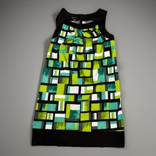 Alyx Woman Dress Size 16w Sleeveless Back Zipper Sheath work & play