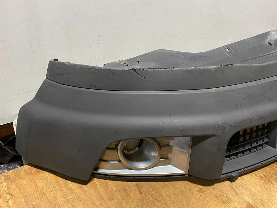 Parachoques delantero Ford Edge 2007 a 2010 cenefa inferior 7T43-17C831 R4555 Foto 2 de 4