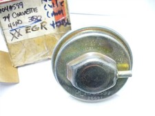 1974 Chevrolet Chevlle Camro Corvette 350 4bbl 4spd Egr Valve Nos 7040599