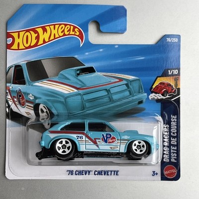 Hot Wheels 2026 *  76 CHEVY CHEVETTE, light blue  * C-Case